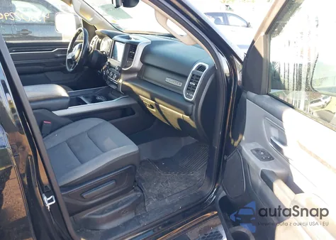 2019 Ram 1500 Big Horn/Lone Star 4X4 6'4 Box from USA, damaged, VIN 1C6SRFBT0KN587712